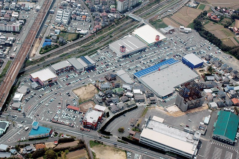 コスパ新下関（山口県下関市）